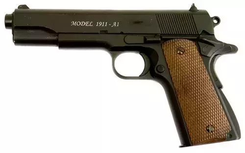 Spring Pistol Replica  M1911A1