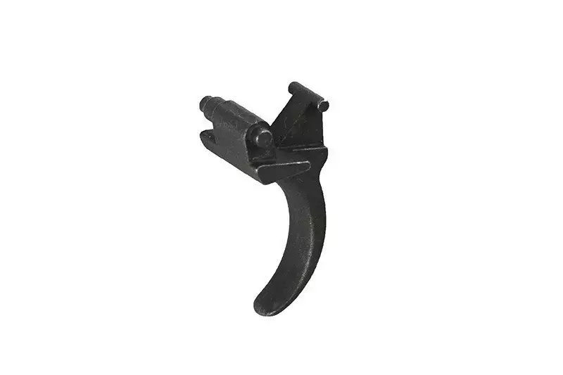 Steel trigger for AK type replicas