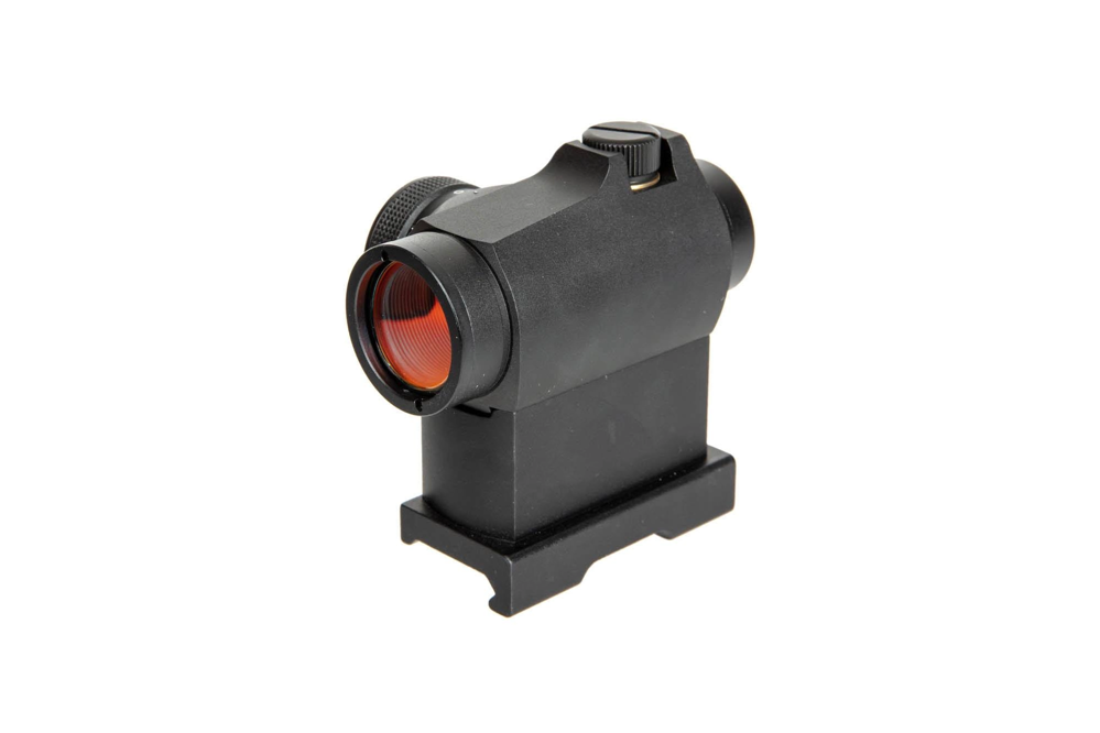 T2 Red Dot Sight Replica with QD mount - black
