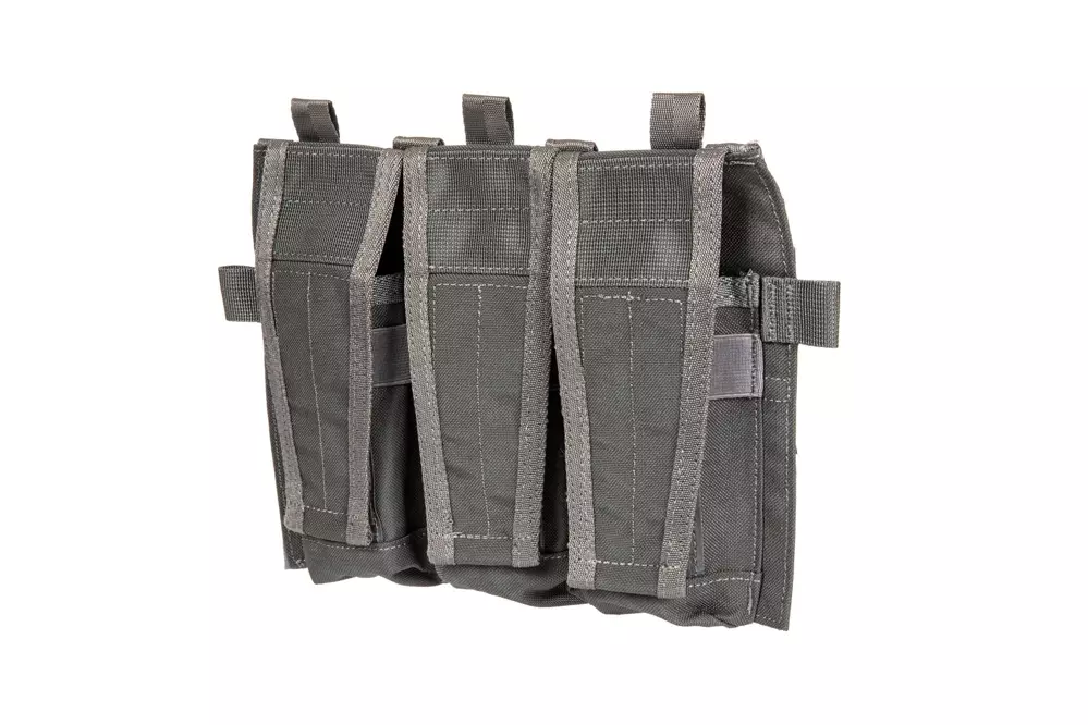 Triple 5.56 Pouch for Rush 2.0 Vest - Primal Grey