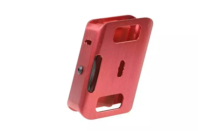 Universal Pistol IPSC Pouch - Red