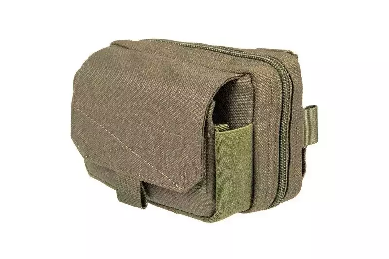 Universal cargo pouch - olive