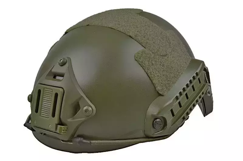X-Shield FAST MH Helmet Replica - Olive