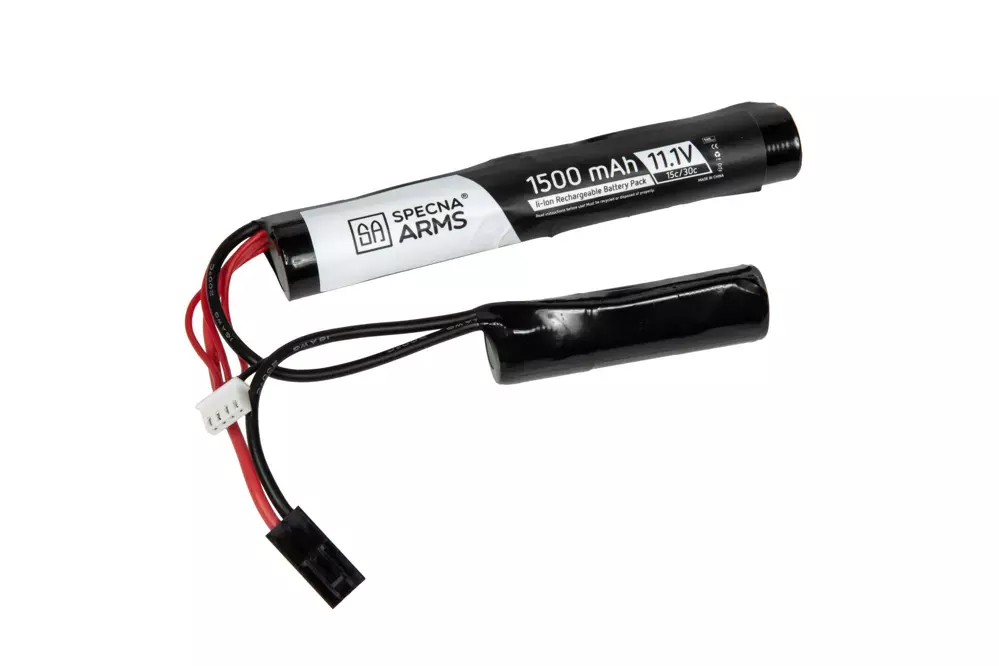 Batterie Tamiya 1500mah 11.1V pour Nunchuck (s)