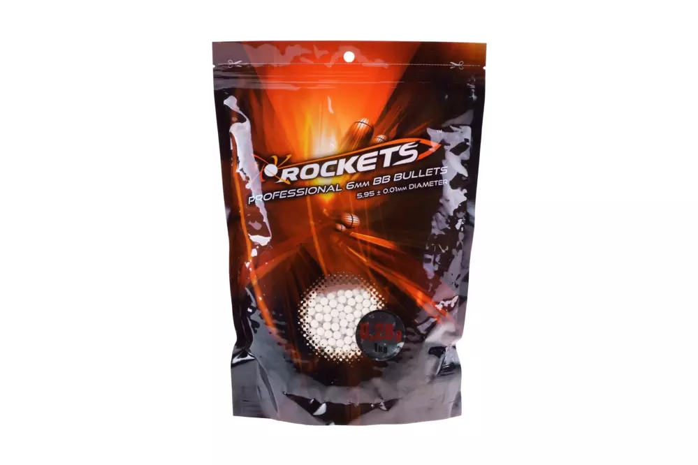 Billes  0.28g Rockets Professional 1 kg