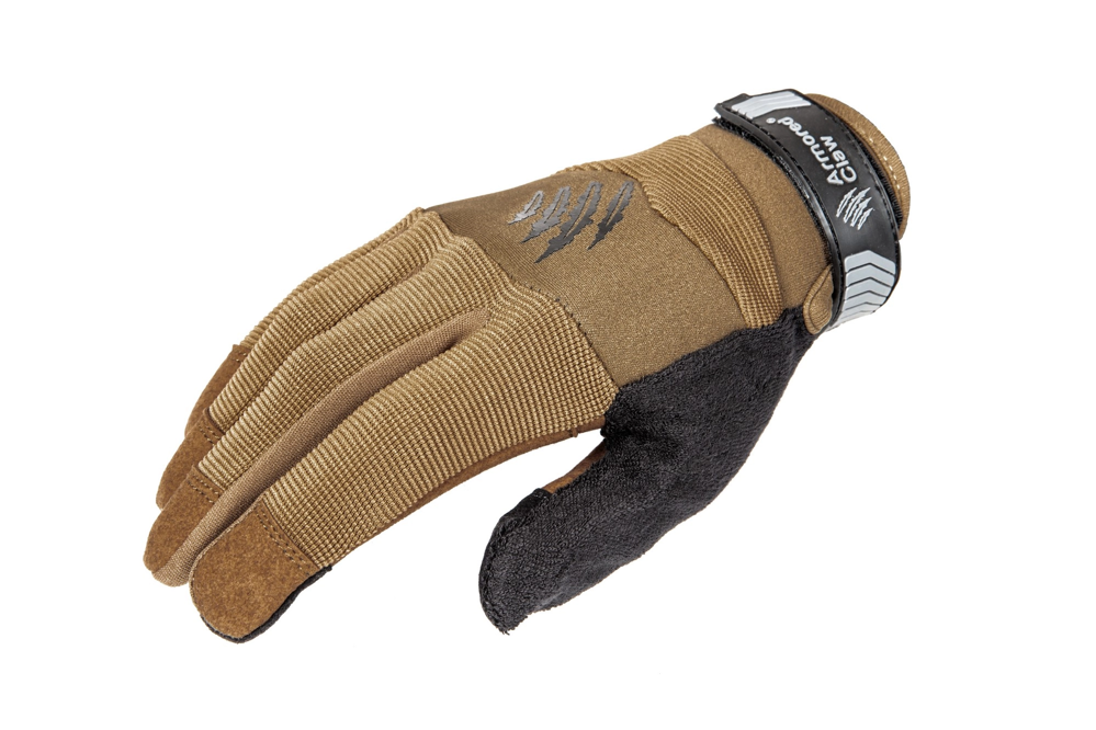 Gants tactiques Armored Claw Accuracy Hot Weather - Tan