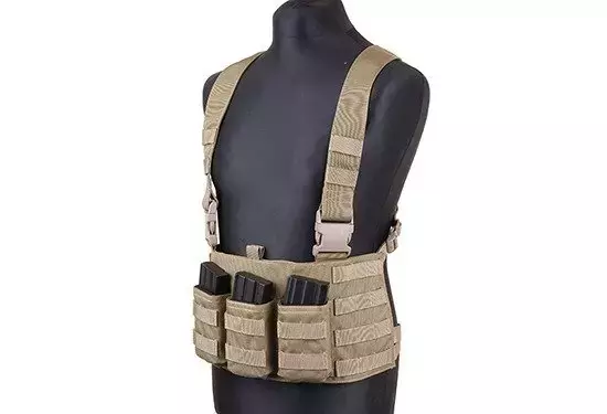 Gilet LAW ENF Chest rig