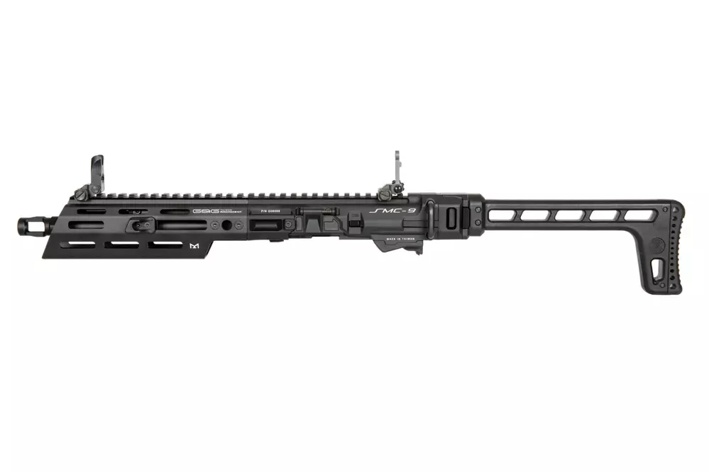 Kit carabine SMC-9 conversion en répliques pistolet GTP9