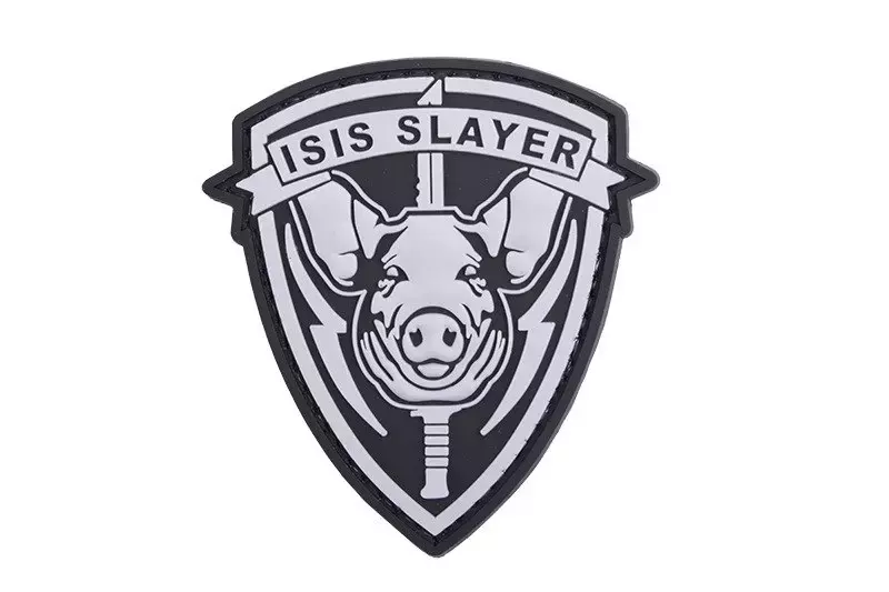 Patch 3D - Cochon ISIS