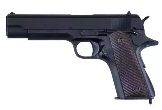 Pistolet airsoft CM123 (sans batterie)