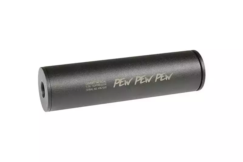 Suppresseur "Pew Pew" Covert Tactical PRO 40x150mm 