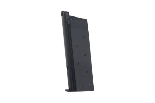 Zásobník plyn13 kuliček pro zbraní 1911 Mini (3.8) - černá