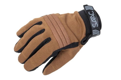 Specna Arms Tactical RAZOR™ Tan anti-perforatiehandschoenen