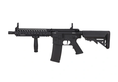 Daniel Defense x EMG MK18 SA-E19 EDGE Gen.2 10.5" AEG Assault Rifle – Black