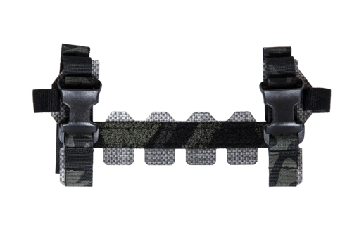 AVS Wosport MC Brace Adaptador Negro