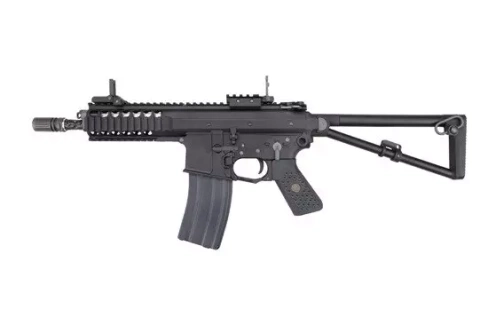 WE-PDW GBBR subcarbine replica - black