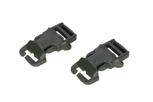 SATAC Buckle Up Adaptador Set Oliva