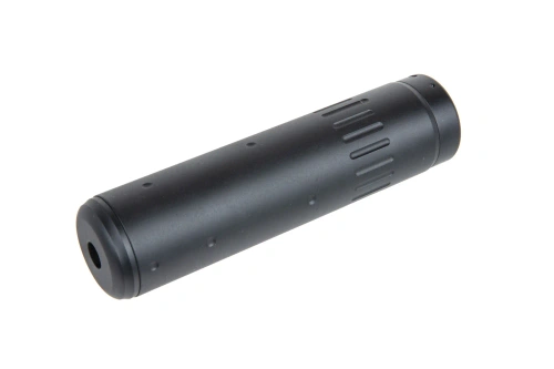 Double Bell AAC Sound Suppressor Black