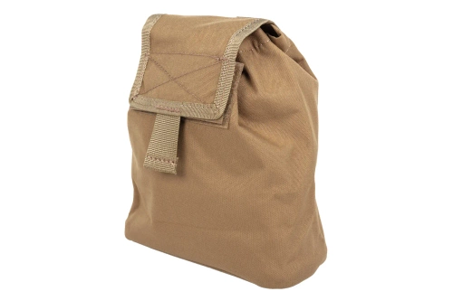 Bolsa plegable Corso Tactical Dagger MK I coyote brown