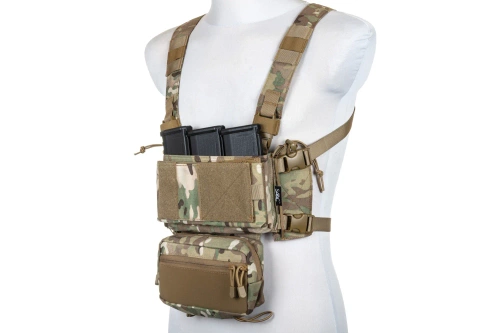 Specna Arms Tactical Adaptive V2 MC Chest Rig waistcoat