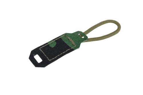 Specna Arms Tactical Extensión de tirador de cremallera - Woodland