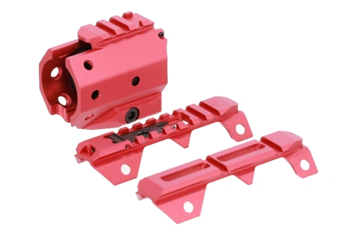 Zestaw montażowy King Arms x Strike Industries do szyny Gridlok®