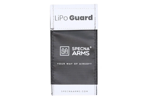 Specna Arms torba ochronna na akumulator Li-Po Bag-S