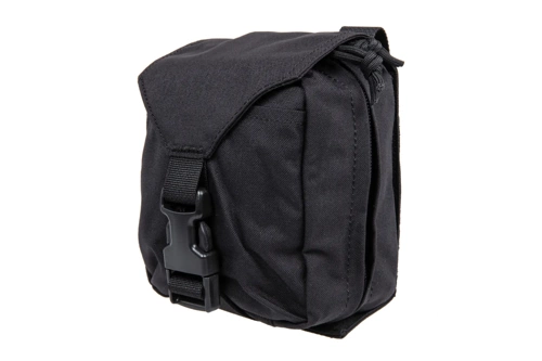 kit medical avec panneau Molle Wosport Black