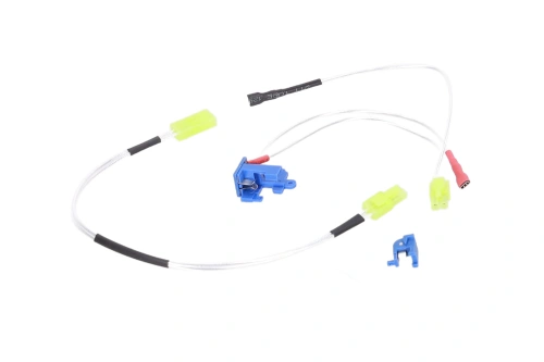 SHS kompletní zapojení převodovky V2 (tamiya)
