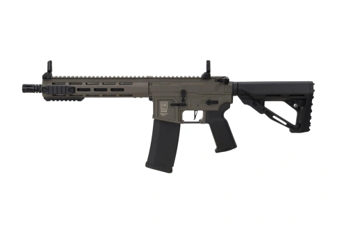 Specna Arms M4/M16 SA-F03 FLEX Gen.2 BLDC AEG Assault Rifle 11" - Full Ranger Green