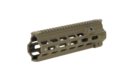 Szyna montażowa Specna Arms 9.5'' do karabinków serii H Oliwkowa