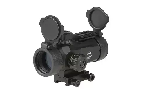 Theta Optics Monolith Viseur point rouge - Noir