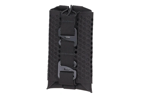 Wosport radiohoesje VE-115-ACC-01 Zwart