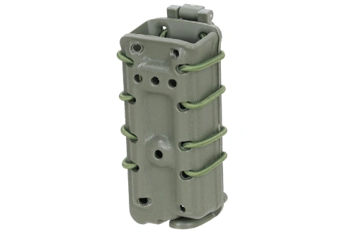 Funda para cargador de pistola SATAC Open V (S) Oliva