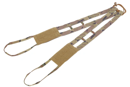 Uniwersalne Cummerbundy Wosport VE-106-ACC-09 QD MC