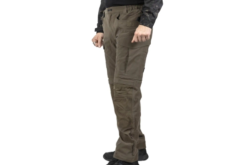 Emerson Gear Blue Label Guardian Pantalon tactique tout-terrain Ranger Green