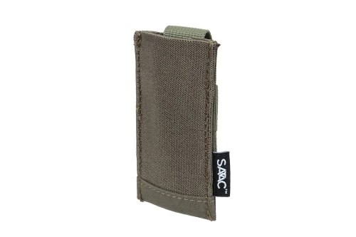Specna Arms Tactical enkele Open pouch voor pistoolmagazijn - Olijfgroen