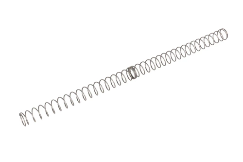 Muelle real Silred dotback 40 Newton para réplicas SRS y TAC-41