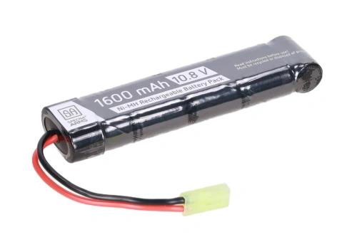 Specna Arms 10,8V 1600mAh NiMH-batterij mini tamiya