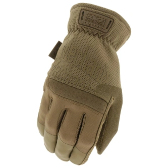 Taktické rukavice Mechanix Wear FastFit Core 3 – Coyote Brown