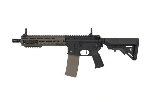 Specna Arms M4/AR15 SA-P29 PRIME BLDC Karabin szturmowy AEG 10.5" - Oliwkowy