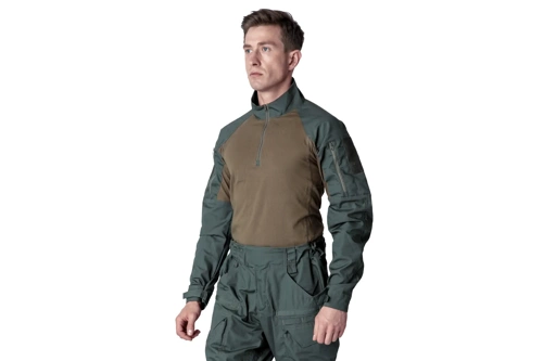 Combat Shirt Primal G4 - Oliva