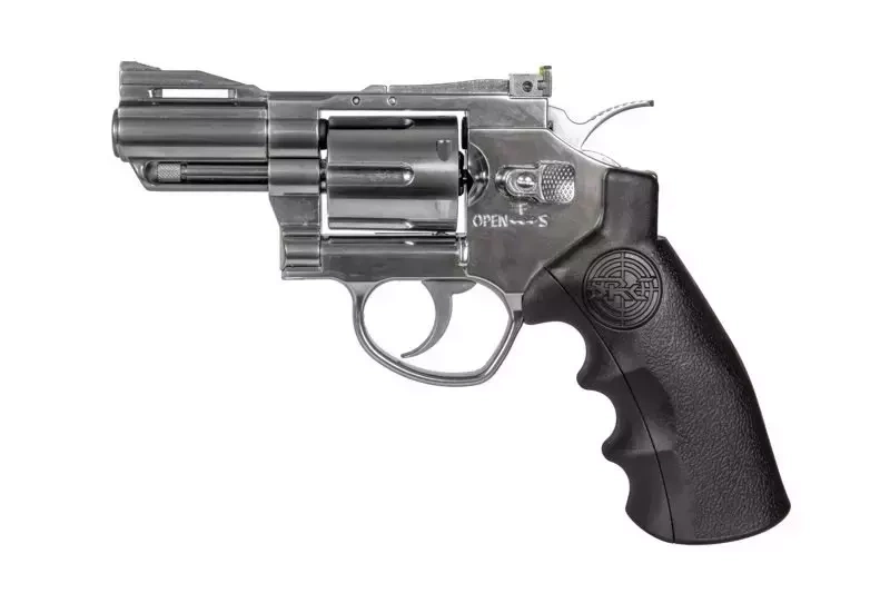 Airsoft revolver TITAN 2,5' - platina