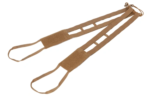 Uniwersalne Cummerbundy Wosport VE-106-ACC-09 QD Coyote Brown