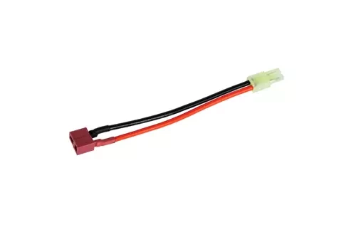Adaptér baterie z Tamyia mini na T-Connect/Deans
