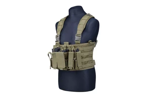 Scout Chest Rig tactical vest – olive green