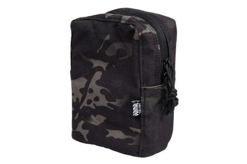 Primal Gear Lightweight MC Black poche cargo polyvalente