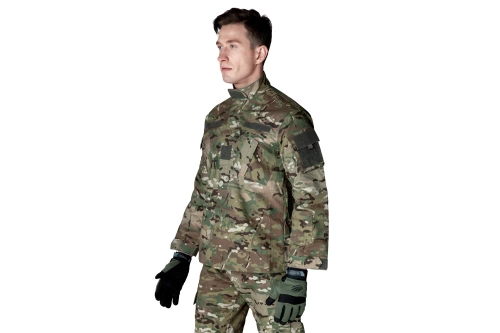 Sudadera de uniforme Primal ACU - MC