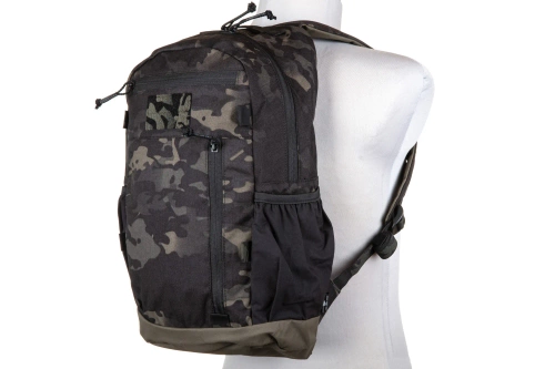 Ape Force Gear All Purpose Pack 18L MC Backpack Black