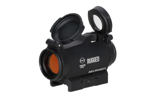 Collimateur Theta Optics Rugged D2 - Noir